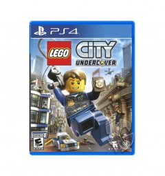 Lego City Undercover RU БУ